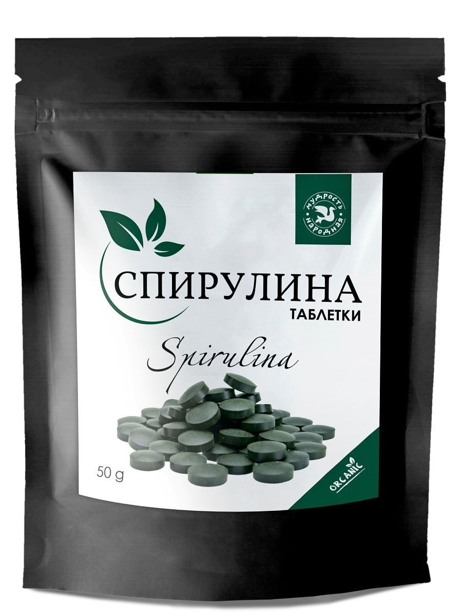 Спирулина отзывы. Спирулина таблетки, 50 гр. Хлорелла+спирулина 100 гр. Spirulina таб., 100 шт.. Спирулина 100гр.