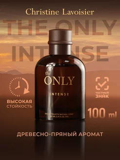 Туалетная вода мужская The Only Intense, 100 мл