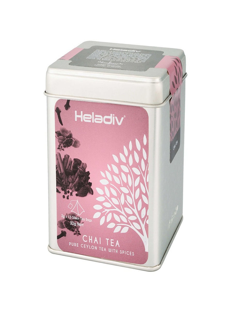 Чай 15 пакетиков. Heladiv чай. Чай Heladiv в металлической коробке. Tin чайная. Tin чайная Москва.