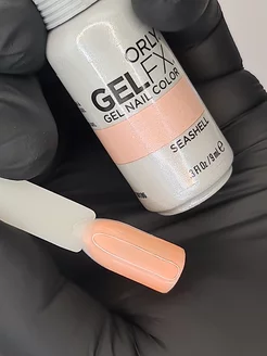 Гель-лак SEASHELL Nail Color GEL FX, 9мл