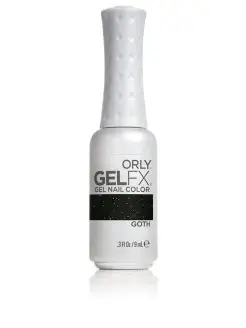 Гель-лак GOTH Nail Color GEL FX, 9мл