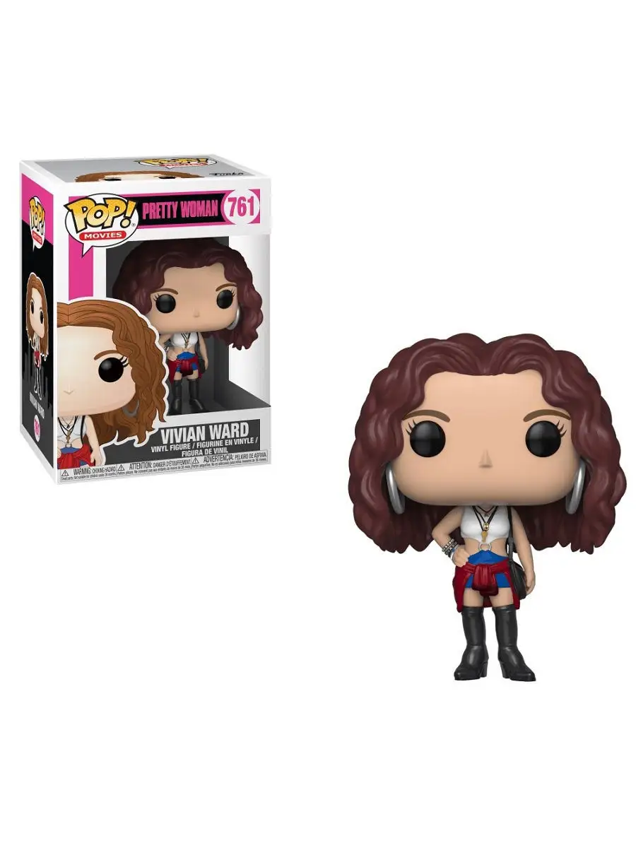 Pop vinyl pretty woman Clearance