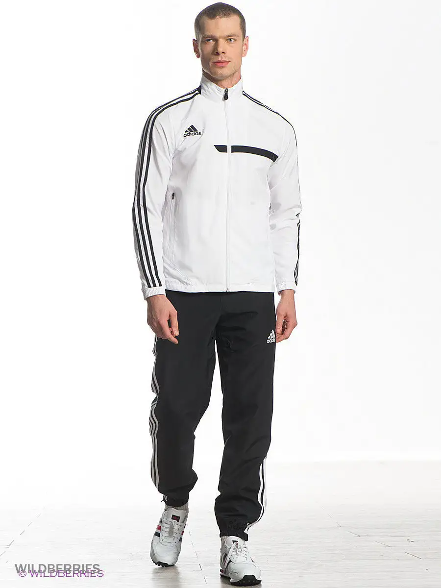 Спортивный костюм adidas 952578 купить в интернет-магазине Wildberries