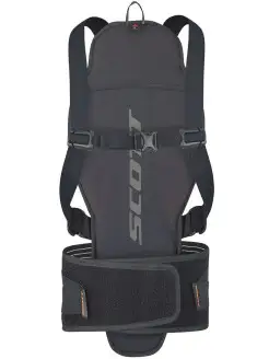 Защита Back Protector Soft CR II black