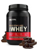 Протеин Gold Standard 100% Whey, 909 г - Шоколад бренд Optimum Nutrition продавец Продавец № 39329