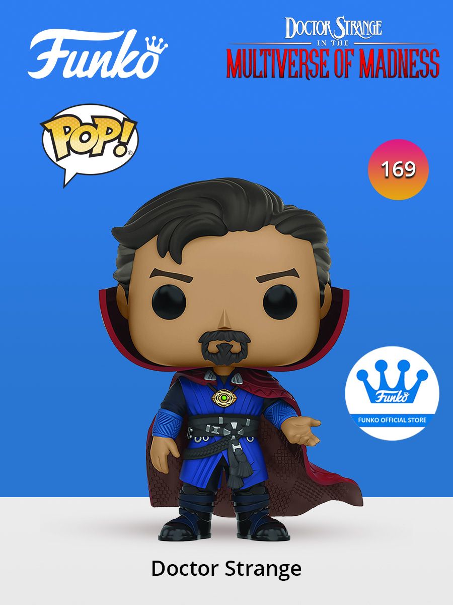 Фигурка funko bobble marvel