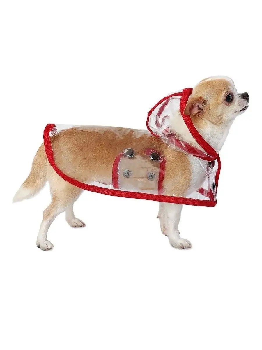 Pet Fashion БОННИ комбинезон-дождевик - одежда для собак