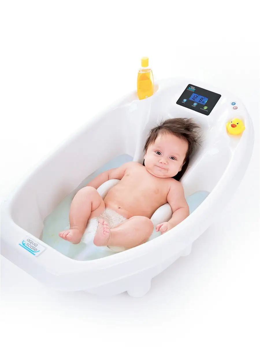 Детские ванночки с термометром - отзывы покупателей