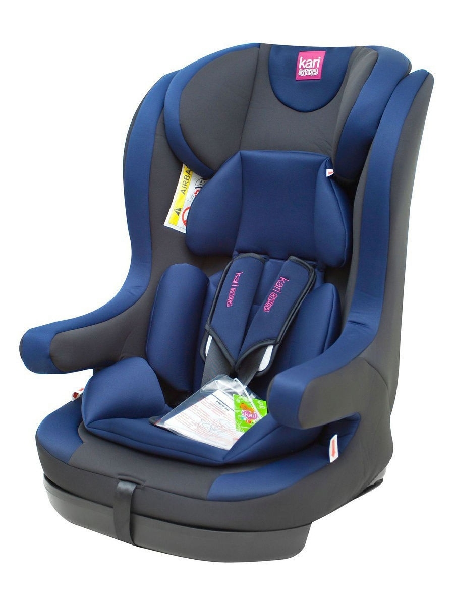 Автокресло группа 1/2/3 (9-36 кг) Kari Kids lb-515