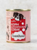 Корм для собак Говядина, 4 шт по 340 г бренд Вкусвилл продавец Продавец № 234437