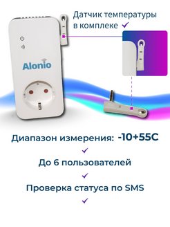 Gsm сигнализация alonio t12 инструкция