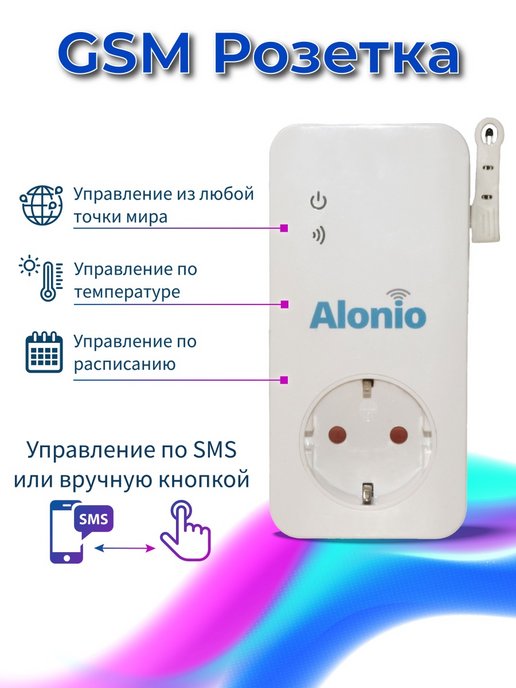 Gsm сигнализация alonio t12 инструкция