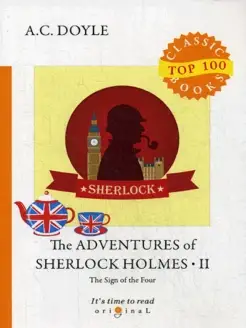 The Adventures of Sherlock Holmes II. The Sign of the Fo