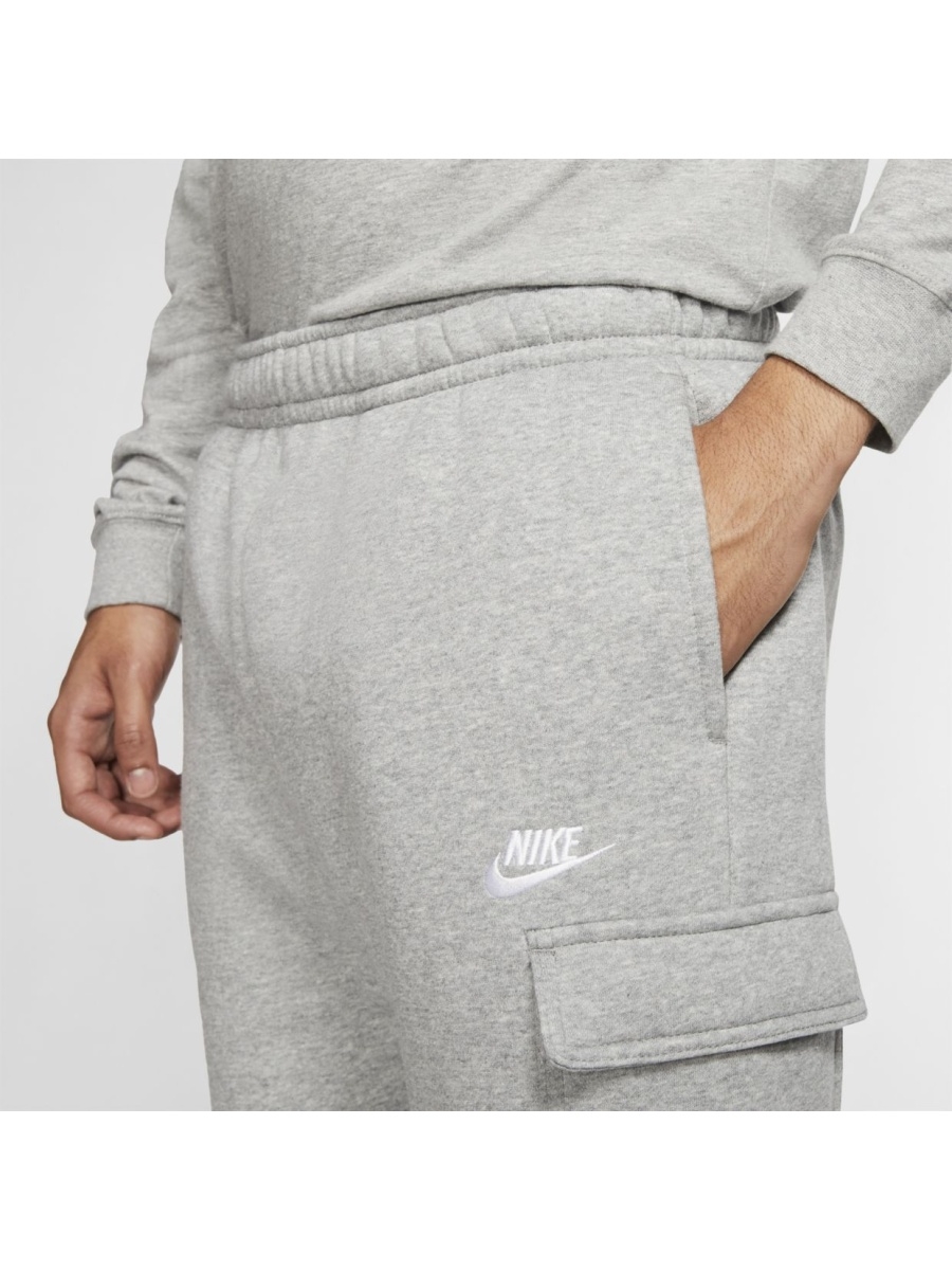 nike club pant cargo bb