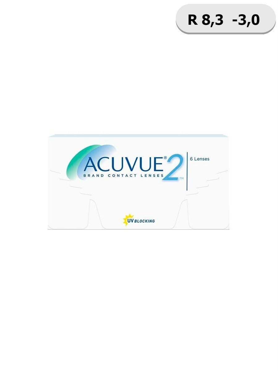 Контактные линзы acuvue 2 6 линз. Acuvue 2 (6 линз) (8.7, +5,75). Acuvue 2 (6 линз) (8.7, -4,00). Acuvue 2 (6 линз) (8.3, -8,50). Acuvue 2 (6 линз) (8.3, -2,75).