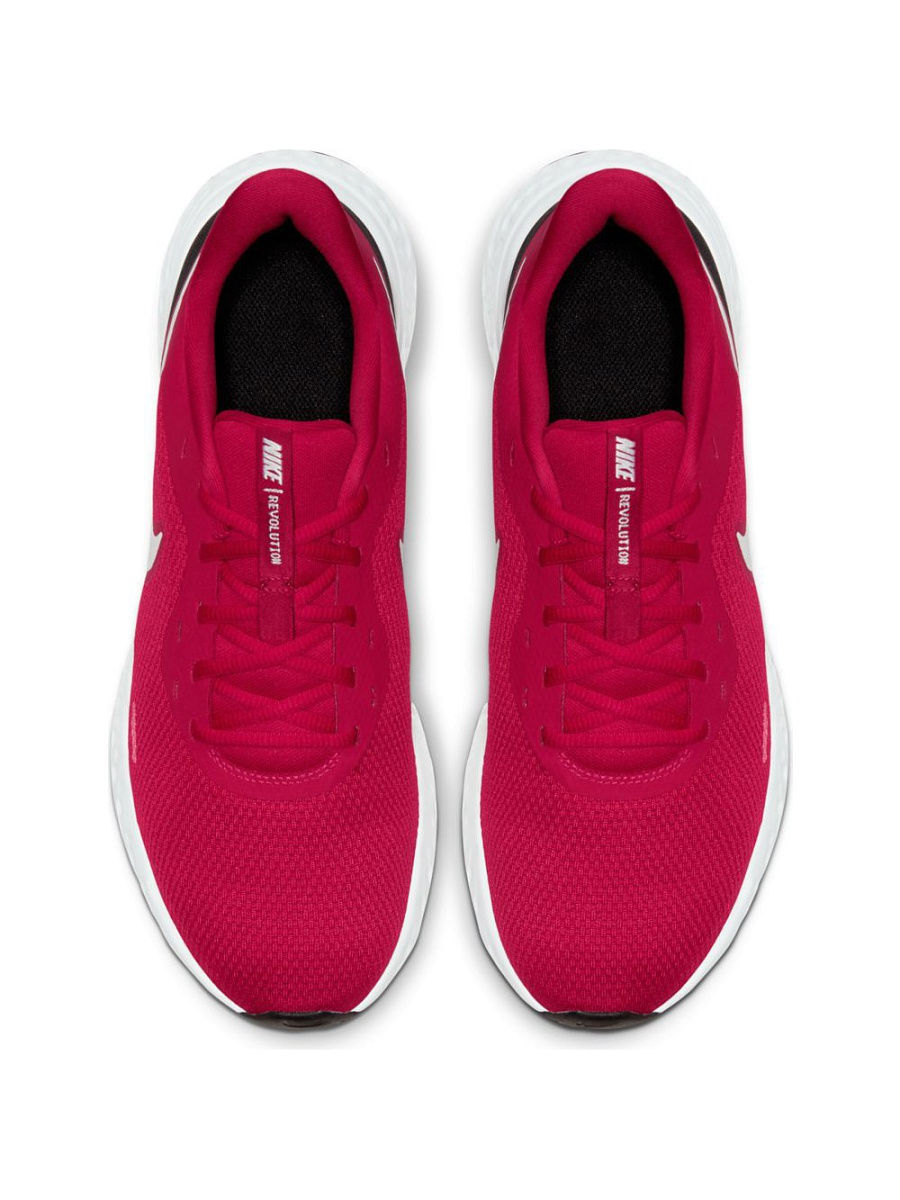 nike revolution 5 red