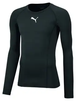 Лонгслив LIGA Baselayer Tee LS Jr