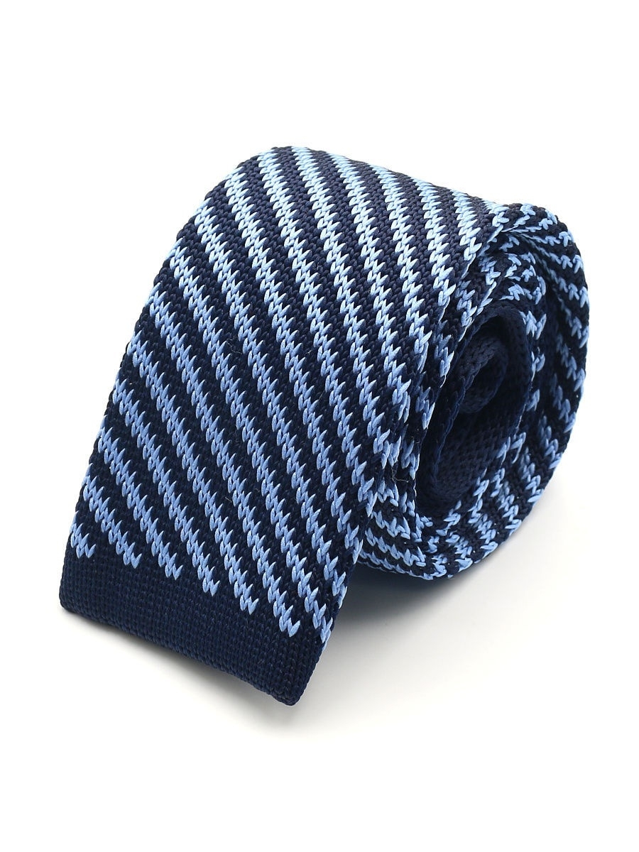Вязаные галстуки мужские