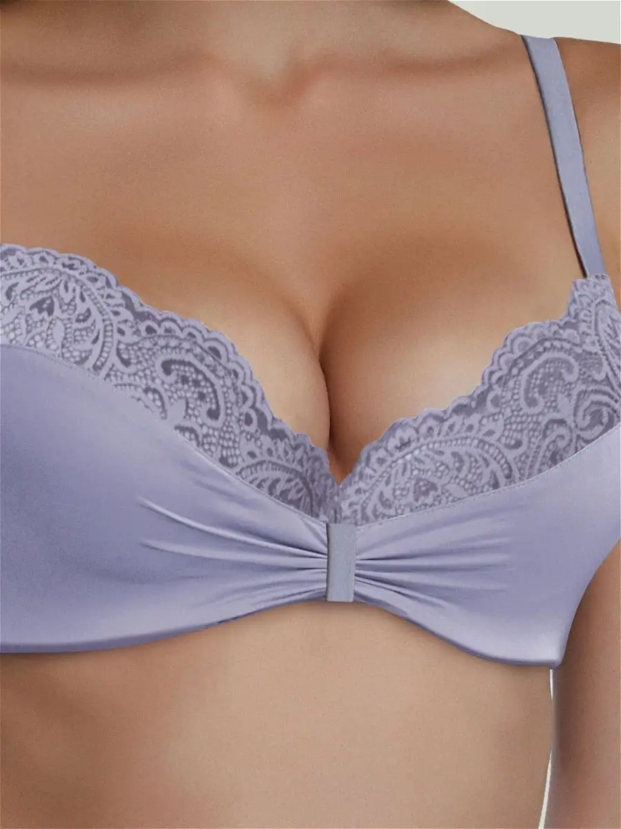 Бюстгальтер пуш-ап Marc\u0026Andre 9552049 купить в интернет-магазине Wildberries