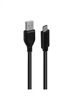 Кабель USB 2.0 Type-C 1м