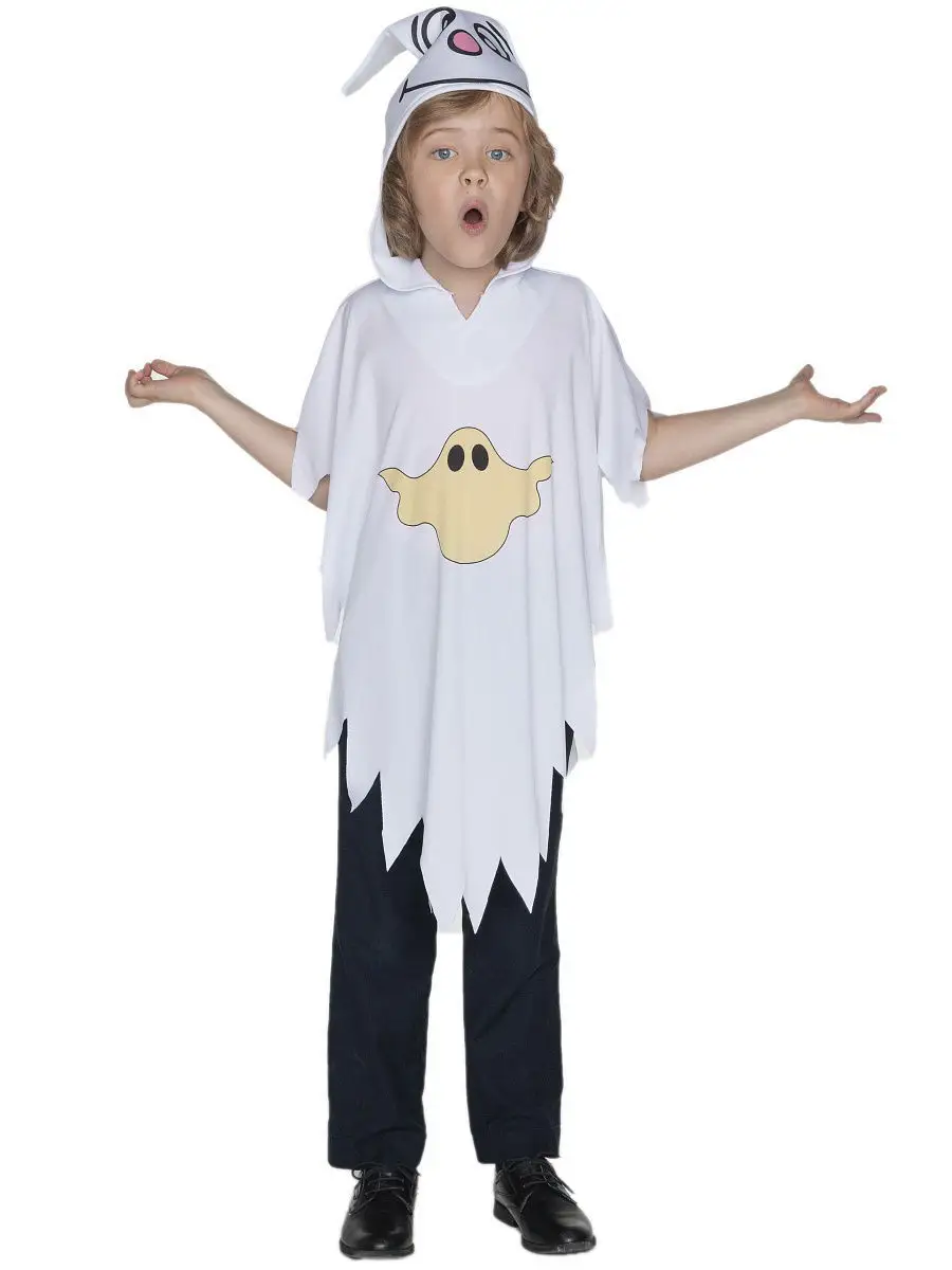 Детский карнавальный костюм Привидение купить в интернет магазине
