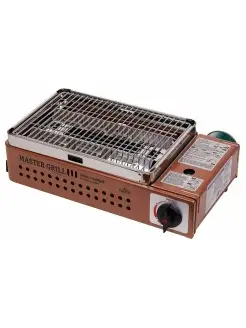 Гриль газовый MASTER GRILL TG-010