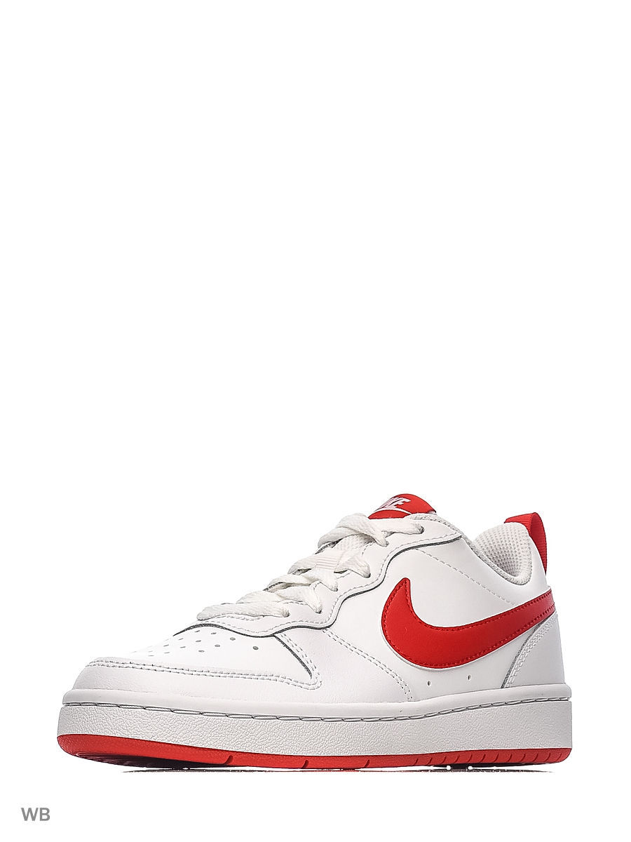 nike baskets court borough low