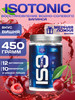 Изотоник ISOtonic Rline вишня 450 г бренд R-LINE продавец Продавец № 10828