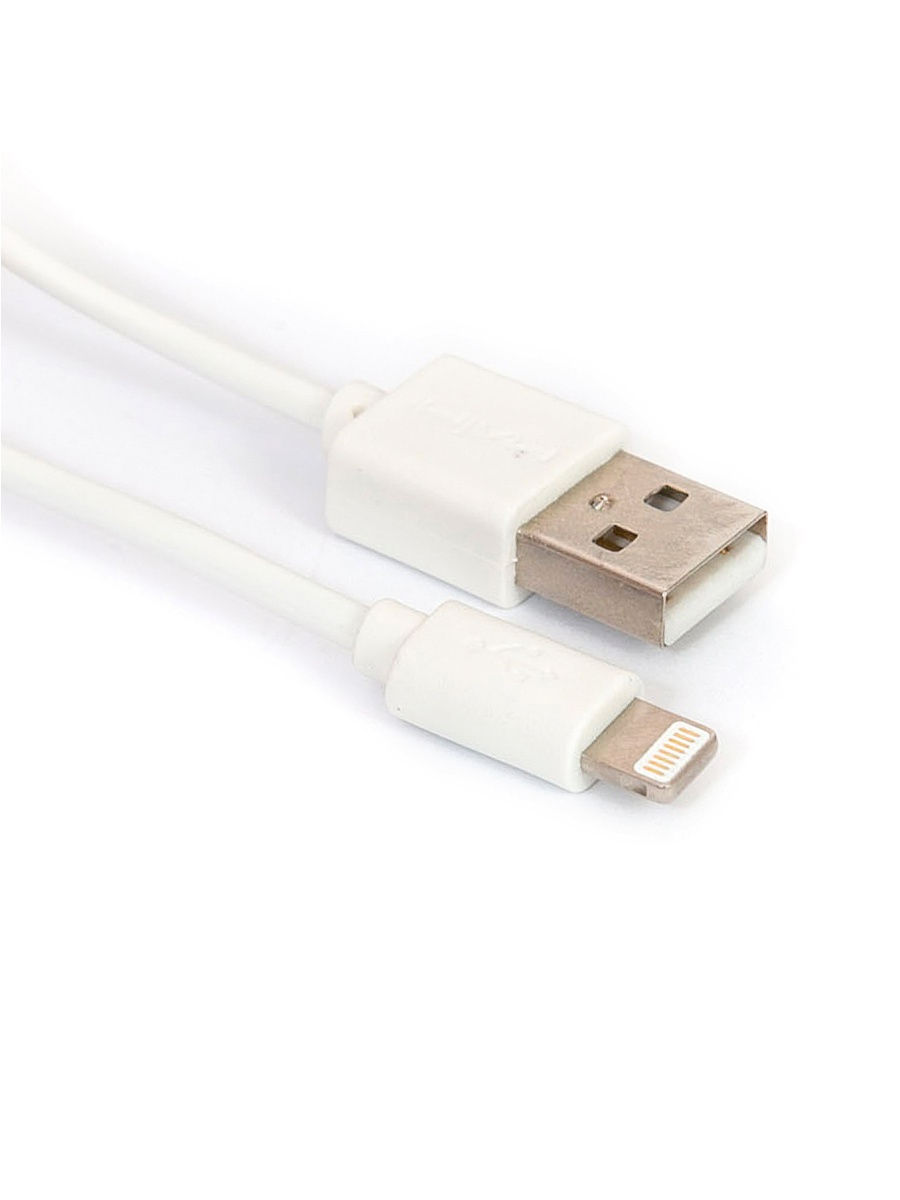Кабель USB lightning для зарядки iPhone, iPad. Провод для айфон - 2 м MAIMI  9705018 купить в интернет-магазине Wildberries