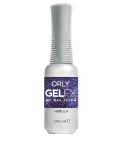 Гель-лак NEBULA Nail Color GEL FX, 9мл