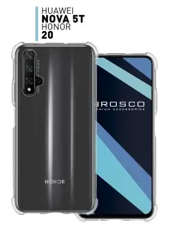 Чехол на Honor 20 Huawei Nova 5T