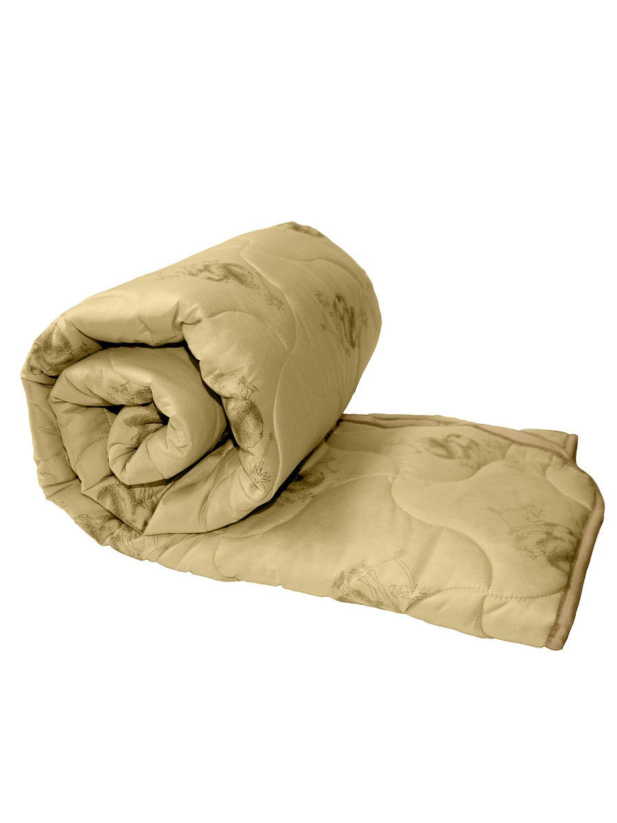 Комфортные верблюжьи одеяла: почему так уютны и как их стирать