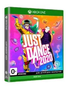 Игра Xbox One Just Dance 2020