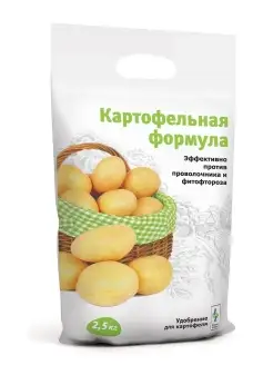 Удобрение для картофеля 2,5кг