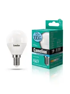 Светодиодная лампочка LED 12W 4500К E14