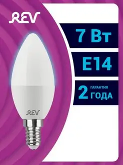 Лампочка Е14 LED свеча 7Вт