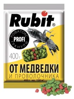 Гранулы от медведки Рофатокс профи, 400 г