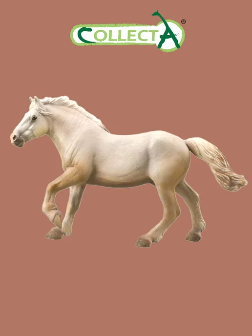 Фигурка животного Лошадь Теннессийская, жеребец Derri Animals 19128395купить за 469 ₽ в интернет-магазине Wildberries