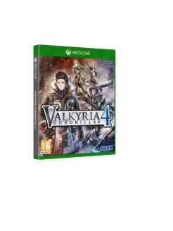 Игра Xbox One Valkyria Chronicles 4