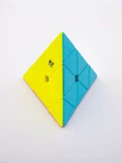 Головоломка Pyraminx QiMing без наклеек, Пирамидка Рубика