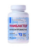 Унибактер. Синбиотик. 60 кап 500 мг бренд Бессережнов А. С. продавец Продавец № 42636