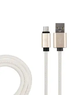 Кабель для зарядки телефона Micro USB микро провод micro 1м