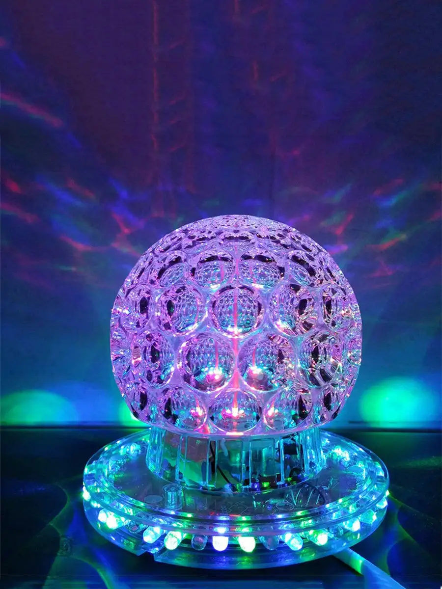 Светодиодный диско-шар 