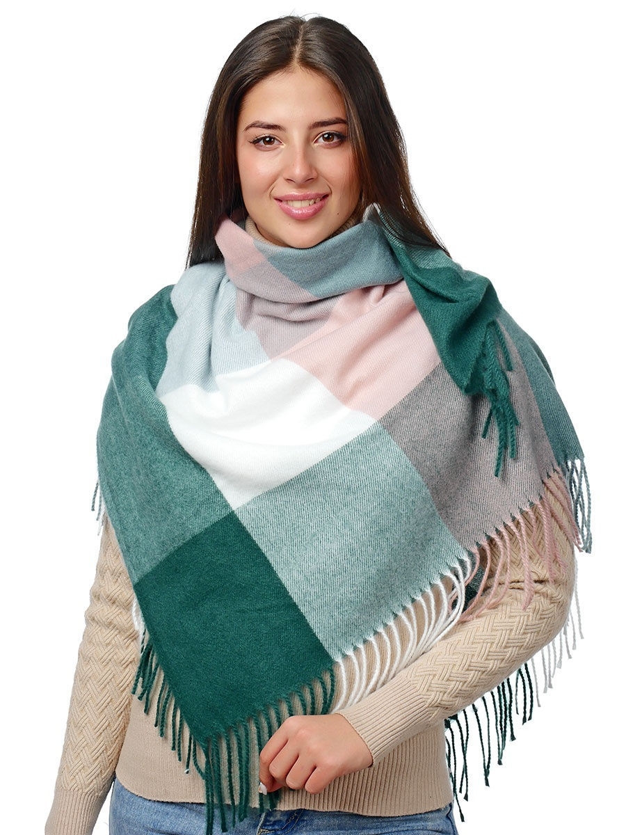 Cashmere Scarf платок